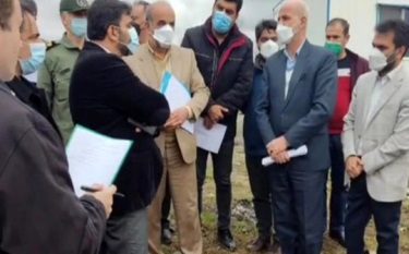 آب‌رسانی به ۵۴ روستای شهرستان های شفت و فومن انجام می شود