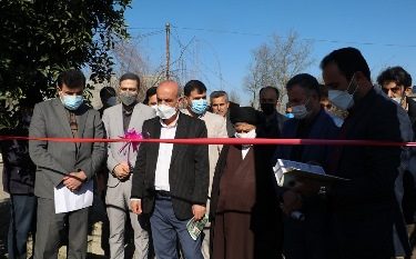 پروژه انتقال آب کوزان به بهره برداری رسید