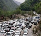 یک میلیون دستگاه خودرو  در  نوروز ۱۴۰۱  وارد گیلان شد