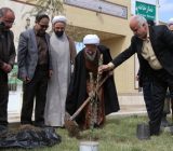 کاشتن چهار تا درخت هنر نیست، جلوی غارتگری جنگل را گرفتن هنر است!