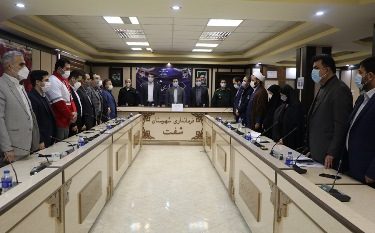معاون فرمانداری شفت منصوب شد