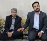 دیدار عیدانه نماینده مجلس و فرماندار شهرستان شفت با اصحاب رسانه