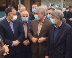 طرح توسعه  شهرک صنعتی شفت ابلاغ شد