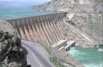 آب سد سفیدرود گیلان از ۱۲ اردیبهشت‌ماه رهاسازی می‌شود