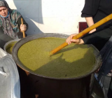 برگزاری مراسم گرامیداشت ثبت ملی ضیافت فاطمی شفت