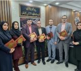 تعیین ترکیب هیات مدیره مرکز وکلای دادگستری گیلان/ شاهپور ولیزاده رئیس شد