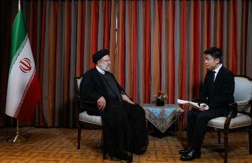 ایران کشور آزادی بیان است