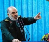 شما مردم ثابت کردید آمریکا هیچ غلطی نمی‌تواند بکند