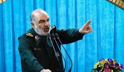 شما مردم ثابت کردید آمریکا هیچ غلطی نمی‌تواند بکند
