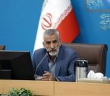 دشمن شکست خود را از ملت ایران        پذیرفت