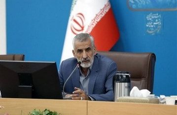 دشمن شکست خود را از ملت ایران        پذیرفت