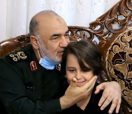 جز آرامش و رفاه ملت ایران آرزوی دیگری نداریم
