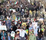 بازتاب راهپیمایی ۲۲ بهمن در رسانه‌های خارجی