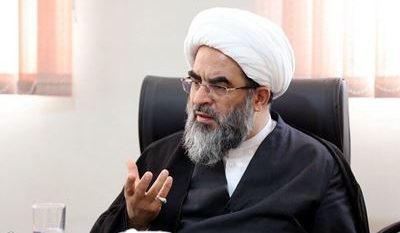  کسی که به امیرالمؤمنین اعتقاد نداشته باشد کافر است