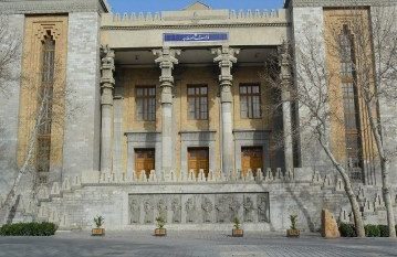 احضار سفیر روسیه به وزارت خارجه