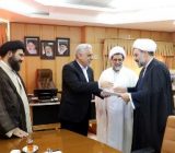 مدیرکل جدید اوقاف و امورخیریه گیلان معرفی شد