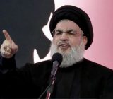 آمریکا عامل اصلی جنایات است/ ناوها و پایگاه‌های آمریکا در منطقه هدف مقاومت است