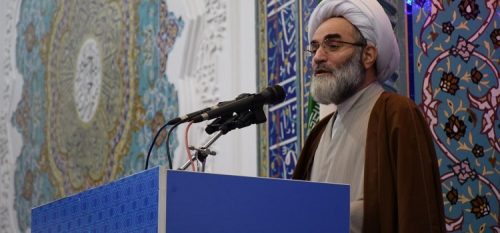 مردم با خرید اجناس ایرانی از تولید داخلی حمایت کنند