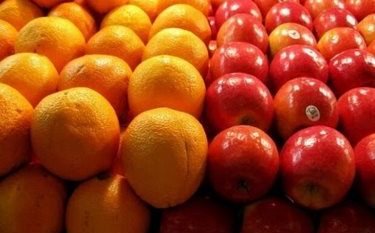 ذخیره‌سازی ۴۰۰ تن میوه شب عید برای گیلان در دستور کار قرار گرفت