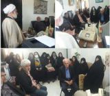 آموزش زائران عتبات عالیات در تنها دفتر زیارتی شهرستان شفت