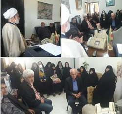 آموزش زائران عتبات عالیات در تنها دفتر زیارتی شهرستان شفت
