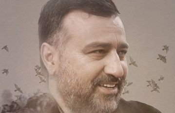 یار دیرین حاج قاسم را بشناسید/ علت تلاش‌های مکرر اسرائیل برای ترور «سید رضی» چه بود؟