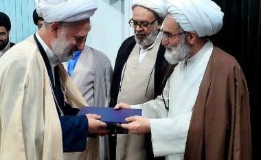 رئیس مرکز رسیدگی به امور مساجد استان گیلان منصوب شد