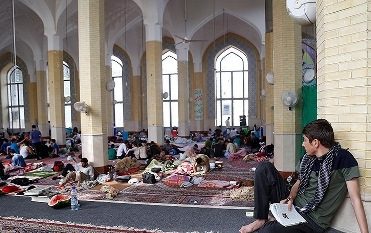 ۱۲۹ مسجد در گیلان برای مراسم معنوی اعتکاف آماده شد