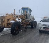 آماده‌باش گیلان برای مقابله با بارش برف