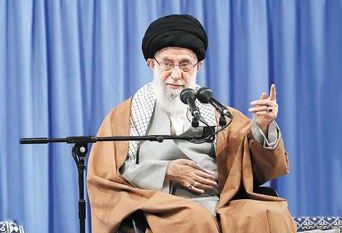 هر کسی با انتخابات مخالفت کند با جمهوری اسلامی و اسلام مخالفت کرده است