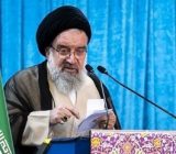 ملت بزرگ ایران نمی‌گذارد پرچم اسلام و جمهوریت در کشور بر زمین بیفتد