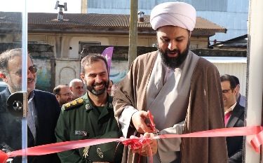 ۹ طرح در شفت افتتاح شد