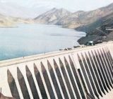 ذخیره آب سد سفیدرود ۶۳۰ میلیون متر مکعب است | سالی کم آب تر و سخت تر از پارسال خواهیم داشت