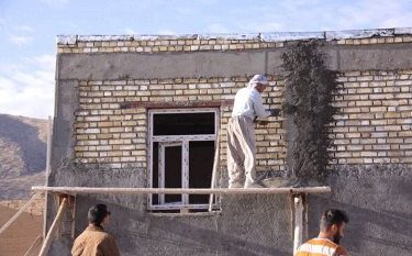 آغاز عملیات اجرایی پروژه ۱۸ واحدی مسکن ویژه اقشار کم درآمد در شفت