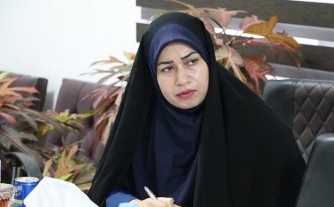 زینب عزیزپور سرپرست اداره امور کتابخانه های عمومی استان گیلان مشخص شد