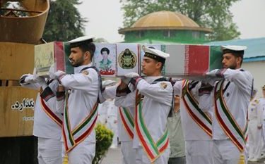 پایان ۳۸ سال چشم به راهی؛ شهید گیلان بازگشت