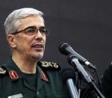 دستور سرلشکر باقری برای بررسی علل سقوط بالگرد رئیس‌جمهور
