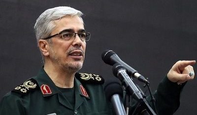 دستور سرلشکر باقری برای بررسی علل سقوط بالگرد رئیس‌جمهور