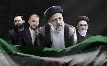 بازتاب شهادت رئیس‌جمهور و مقامات ارشد ایران در رسانه‌های بین المللی