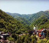 پروانه ساخت برای بیش از دو هکتار از اراضی روستای چوبی شفت صادر شد