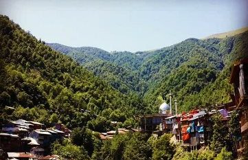 پروانه ساخت برای بیش از دو هکتار از اراضی روستای چوبی شفت صادر شد