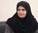 فاطمه غلام زاده سرپرست اداره بهزیستی شفت شد