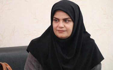 فاطمه غلام زاده سرپرست اداره بهزیستی شفت شد