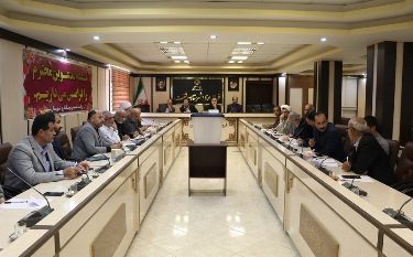 هیات اجرایی انتخابات ریاست جمهوری در شفت مشخص شد