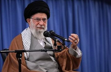 ایران قوی و سرافراز با مشارکت حداکثری