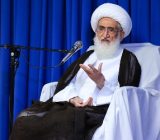 دعوت حضرت آیت الله نوری همدانی به حضور مردم در انتخابات