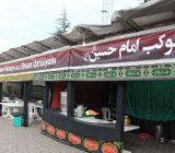 ۳۴ موکب گیلانی پذیرای زائران اربعین حسینی(ع) است