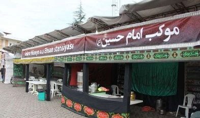 ۳۴ موکب گیلانی پذیرای زائران اربعین حسینی(ع) است