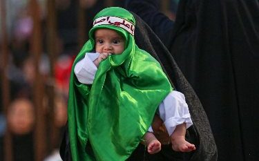 همایش شیرخوارگان حسینی در مساجد و تکایا گیلان برگزار می شود