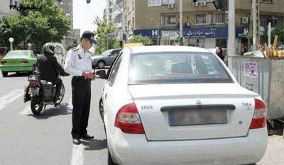 افزایش نرخ جدید جرائم رانندگی از امروز در گیلان
